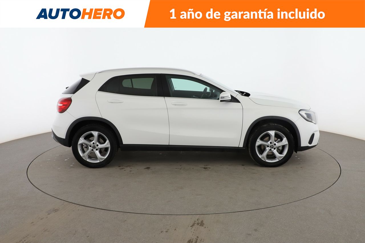 Foto Mercedes-Benz Clase GLA 6