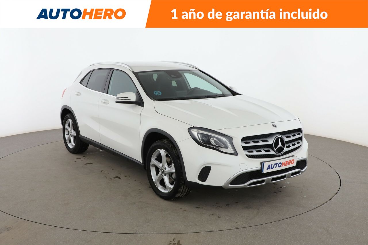 Foto Mercedes-Benz Clase GLA 7