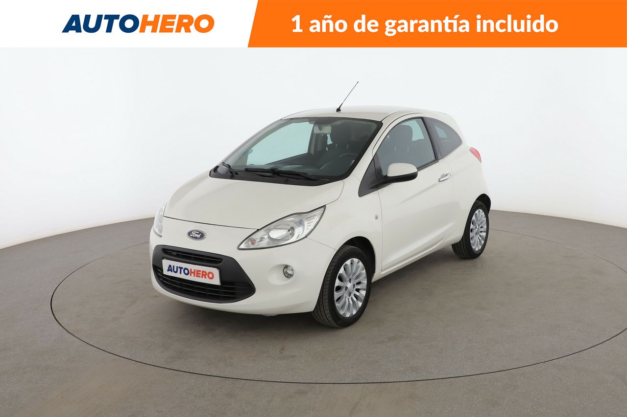 Foto Ford Ka 1