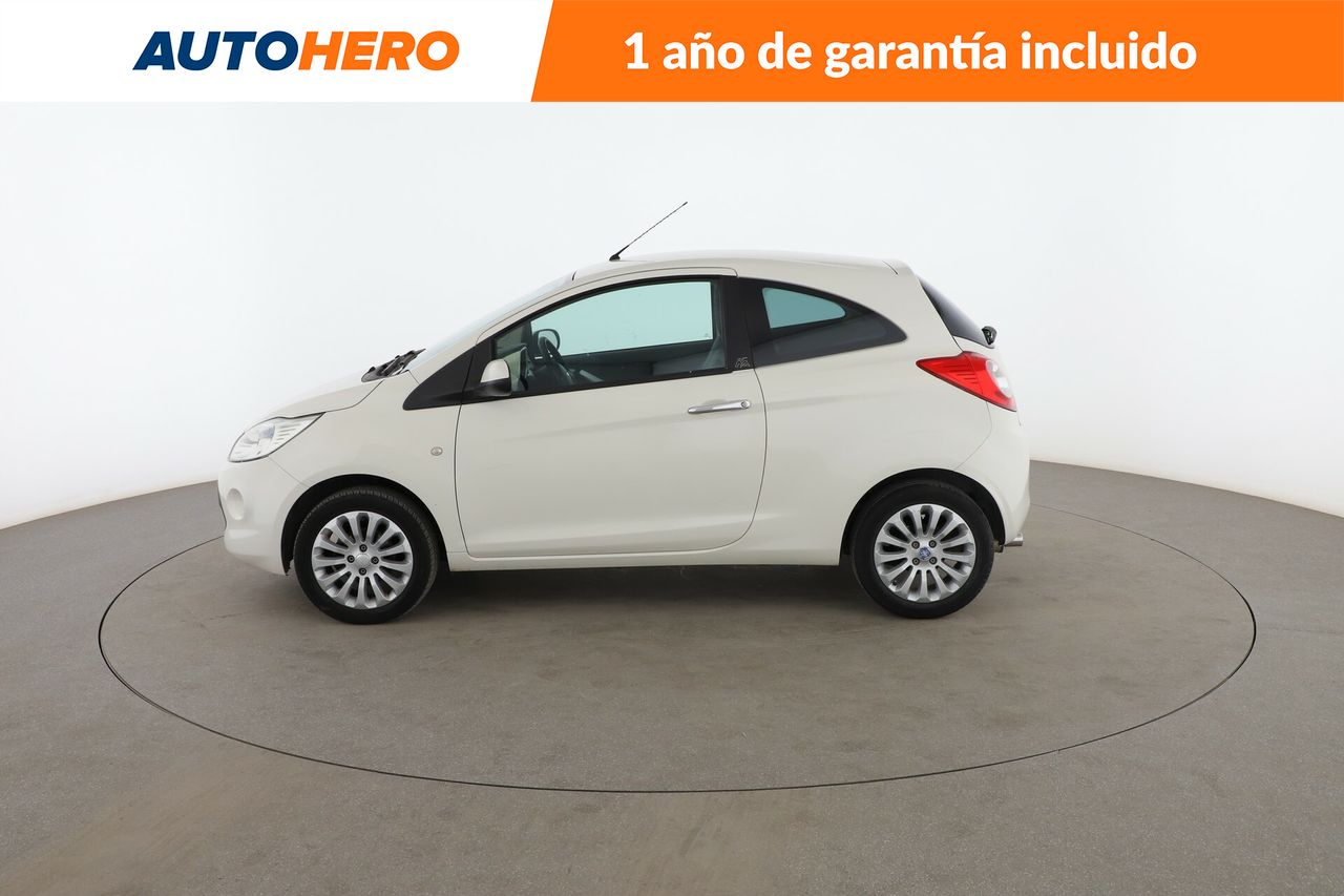 Foto Ford Ka 2