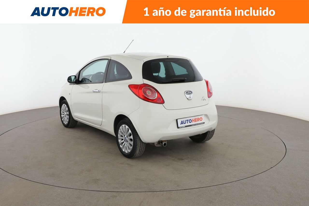 Foto Ford Ka 3