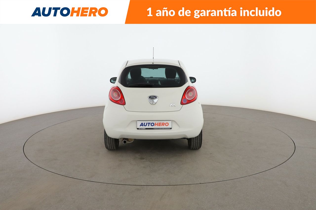 Foto Ford Ka 4