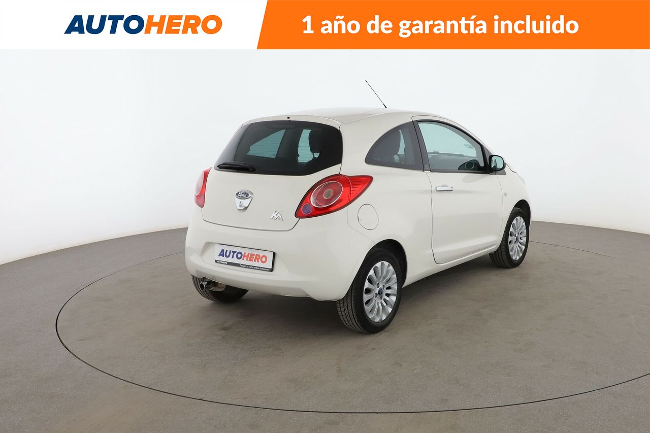 Foto Ford Ka 5