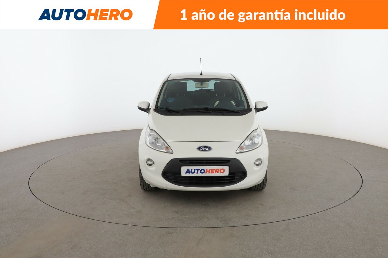 Foto Ford Ka 8