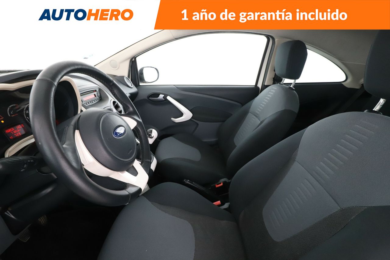 Foto Ford Ka 10