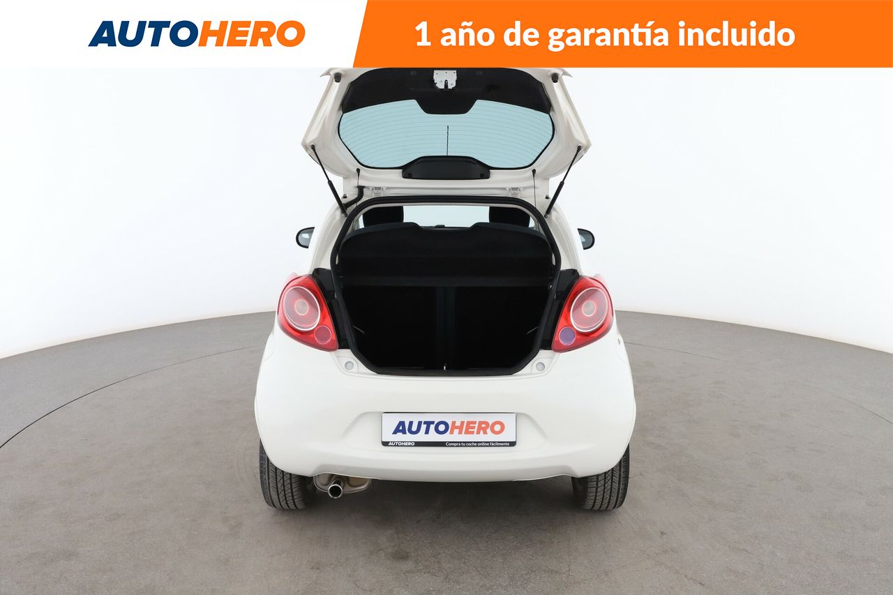 Foto Ford Ka 16