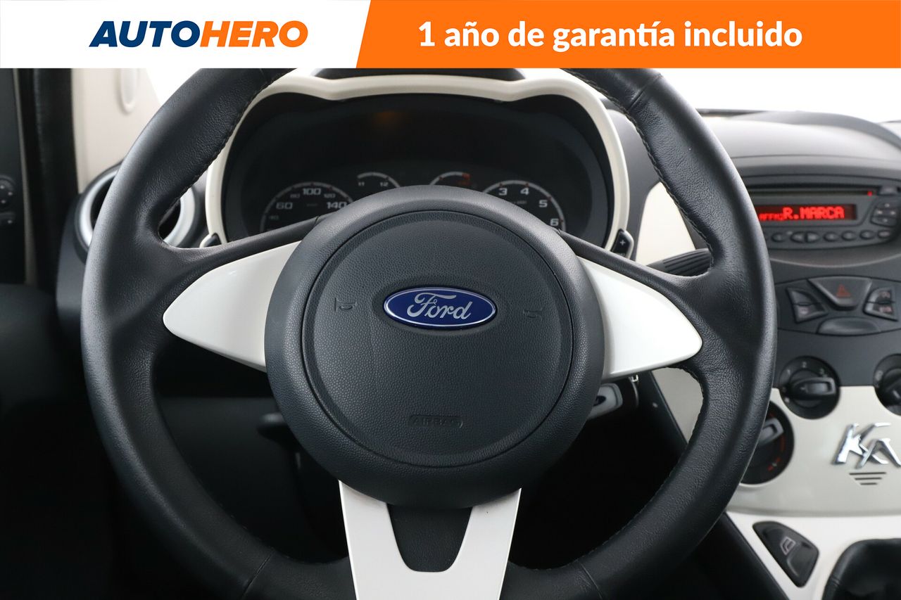 Foto Ford Ka 18