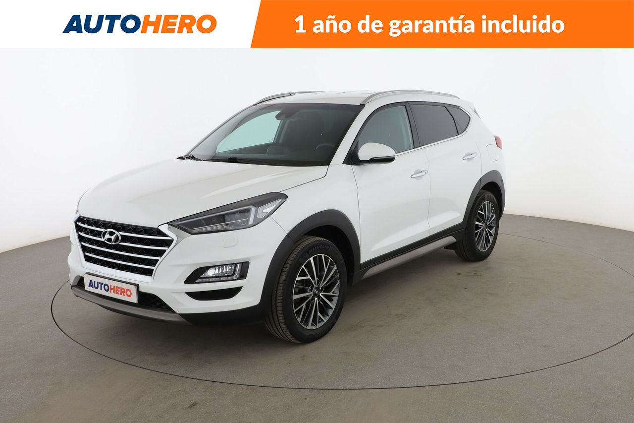 Foto Hyundai Tucson 1