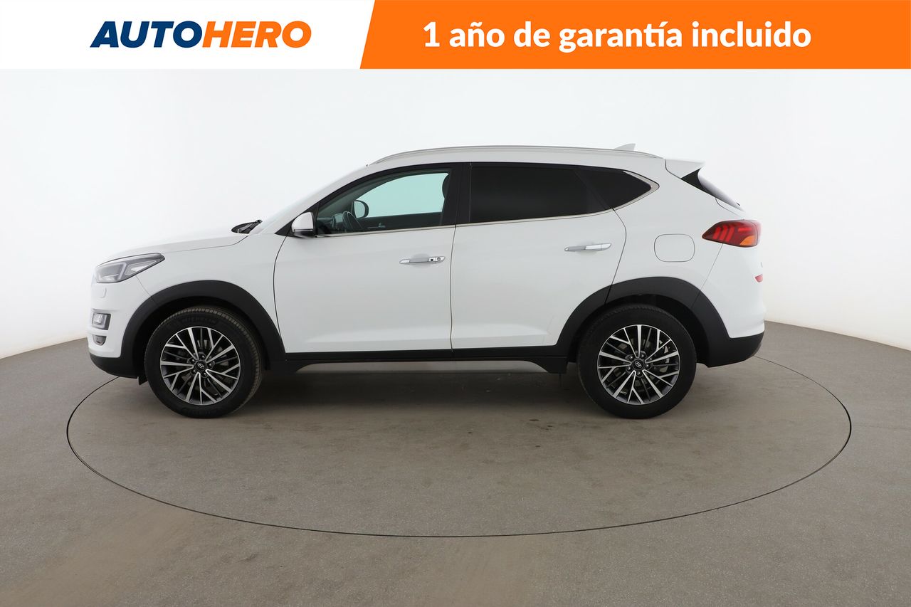 Foto Hyundai Tucson 2