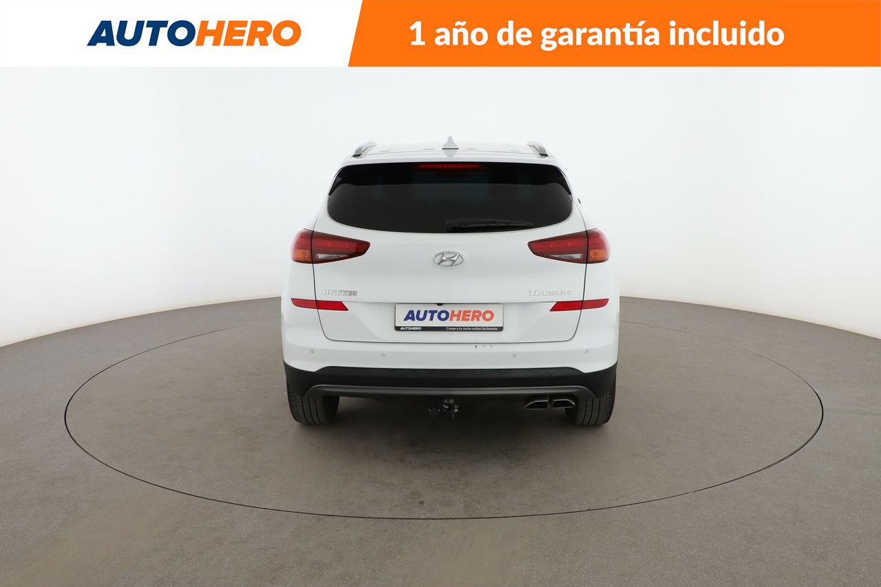 Foto Hyundai Tucson 4