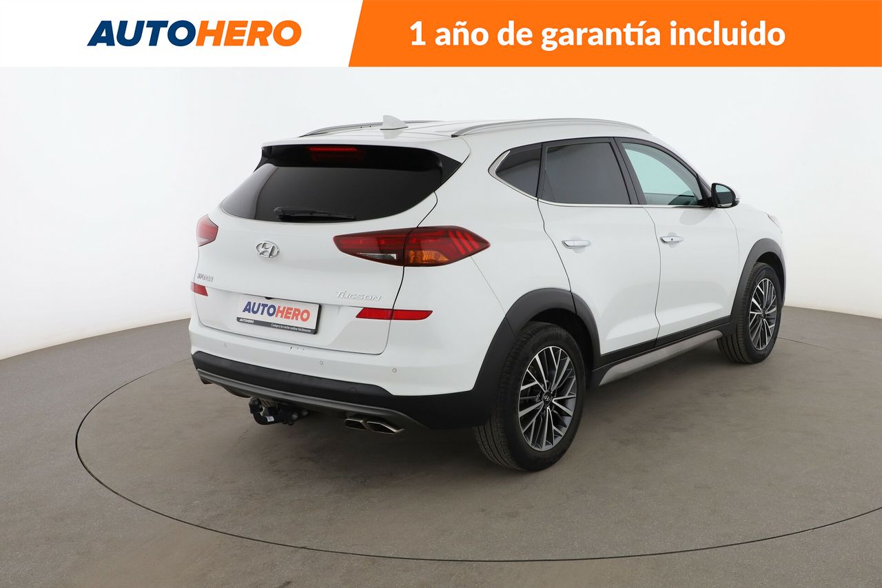 Foto Hyundai Tucson 5