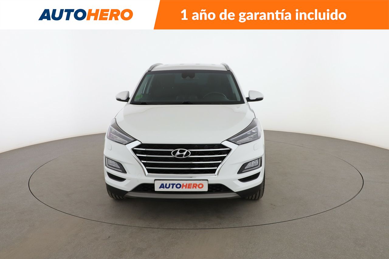 Foto Hyundai Tucson 8