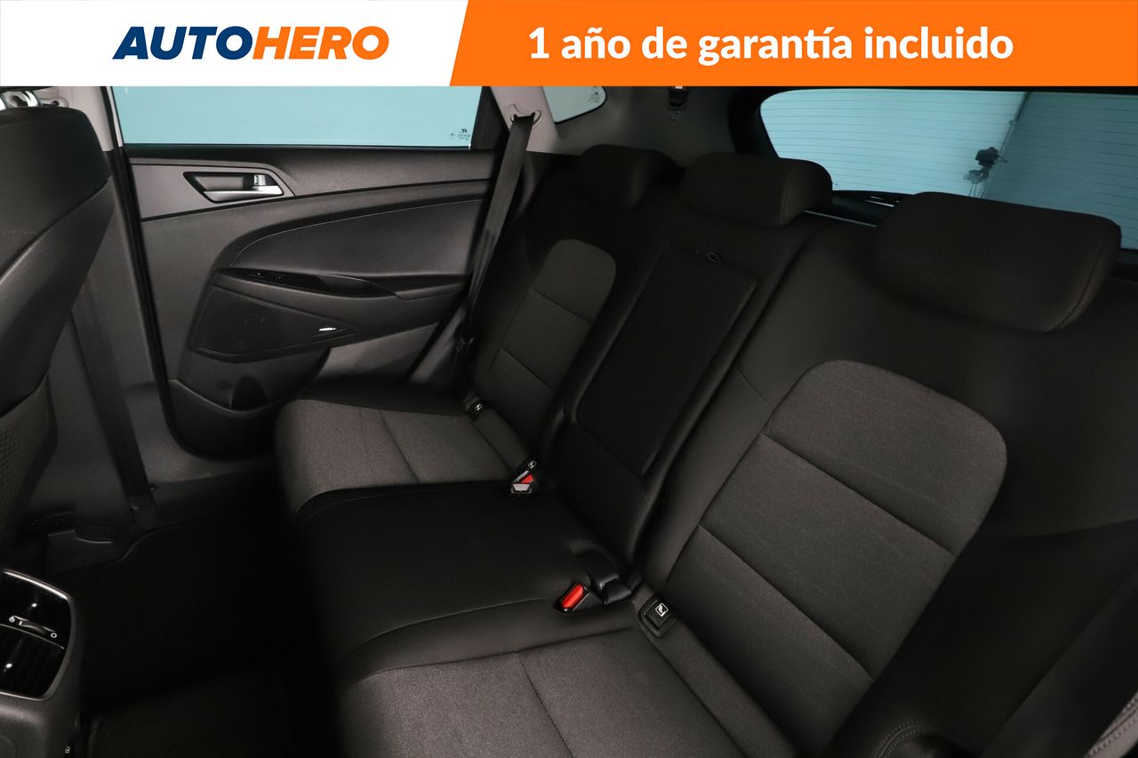 Foto Hyundai Tucson 14