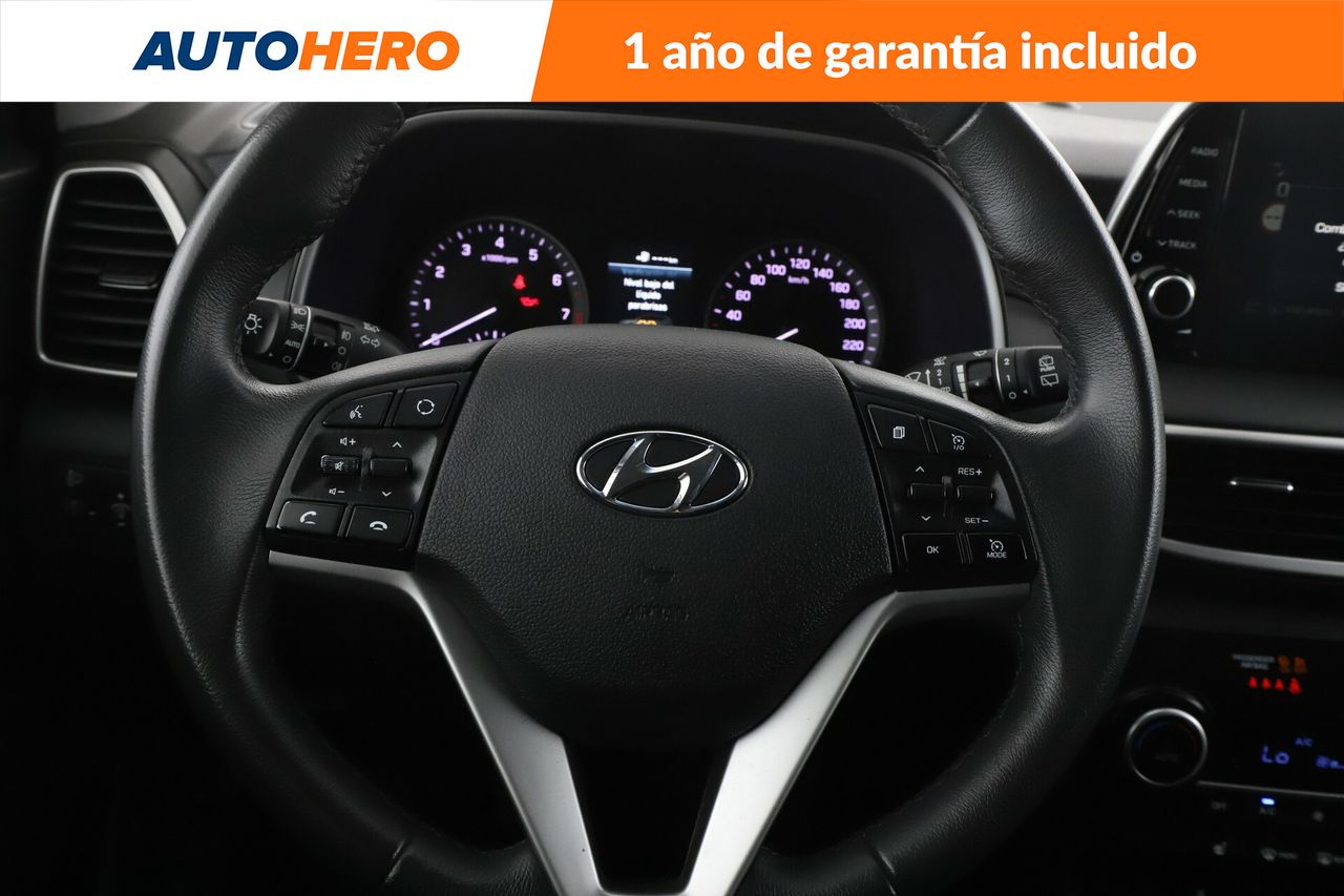 Foto Hyundai Tucson 18