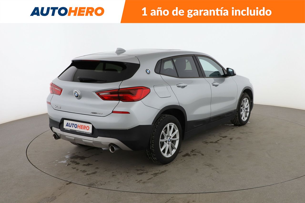 Foto BMW X2 5