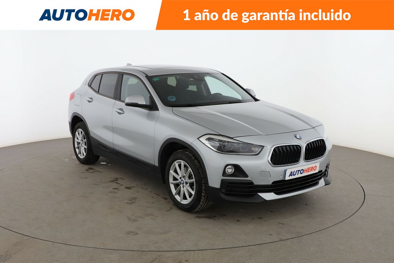 Foto BMW X2 7