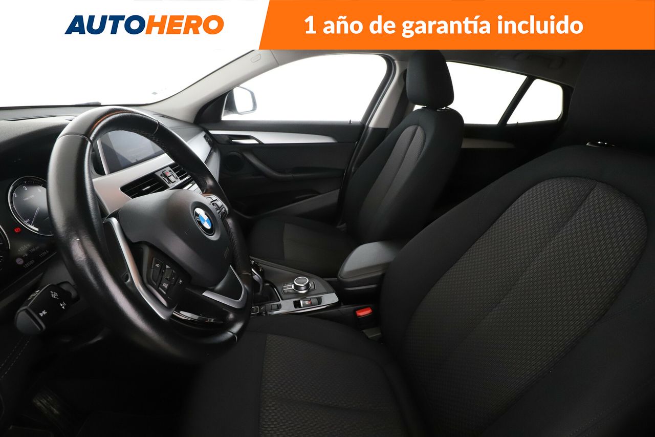 Foto BMW X2 10