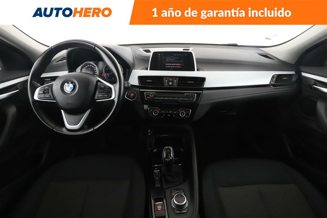 Foto BMW X2 12