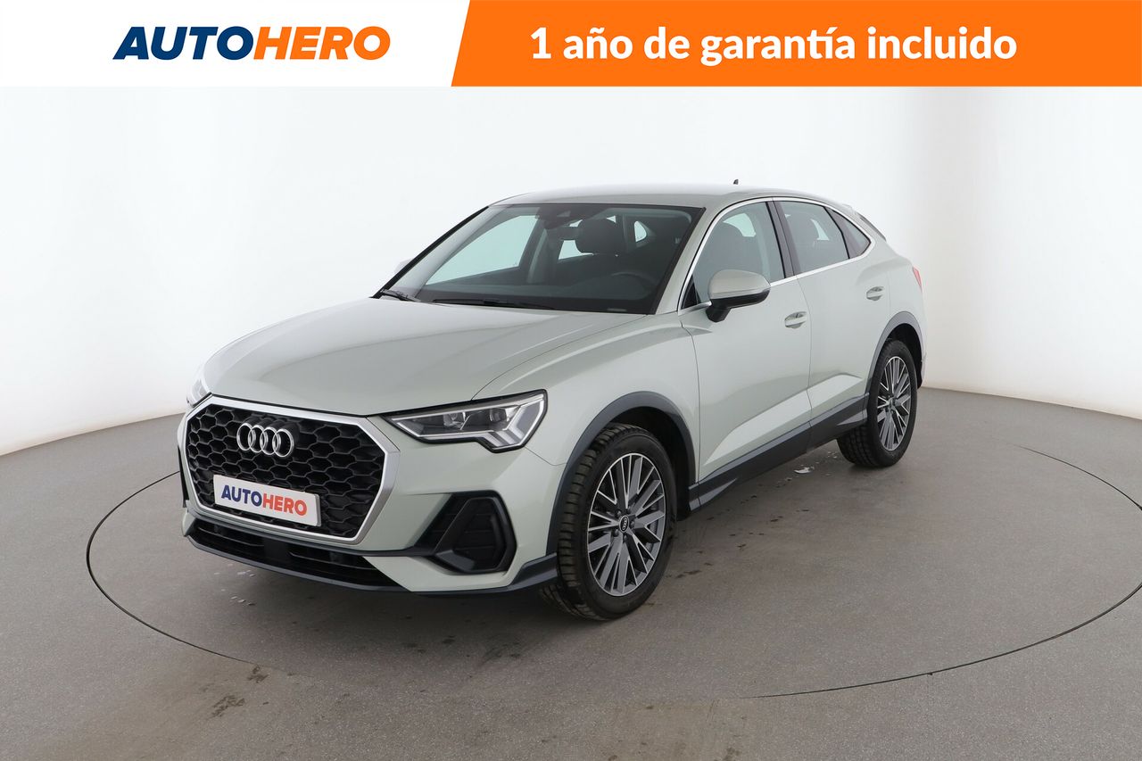 Foto Audi Q3 1