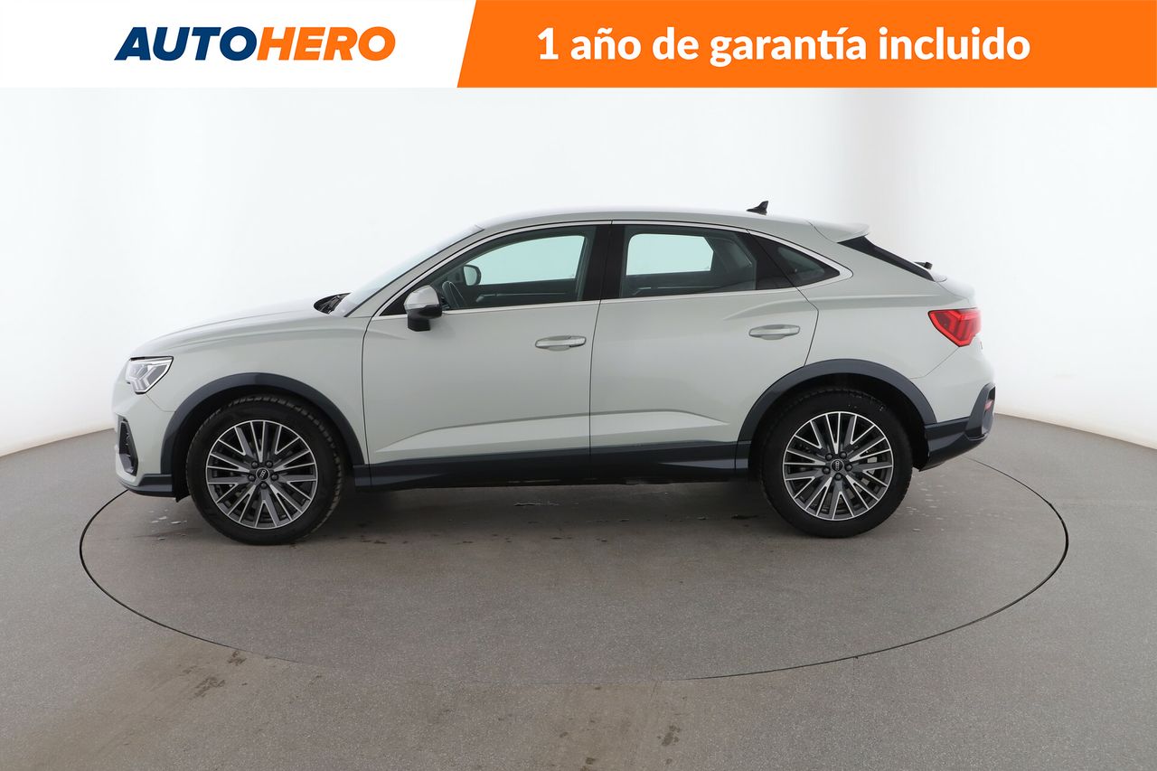 Foto Audi Q3 2