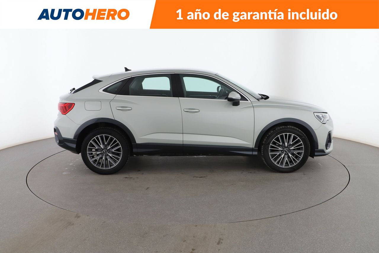 Foto Audi Q3 6