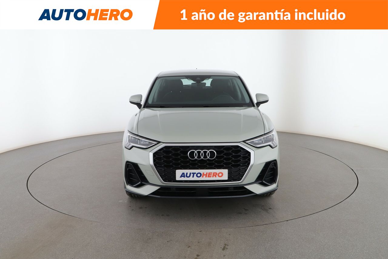 Foto Audi Q3 8