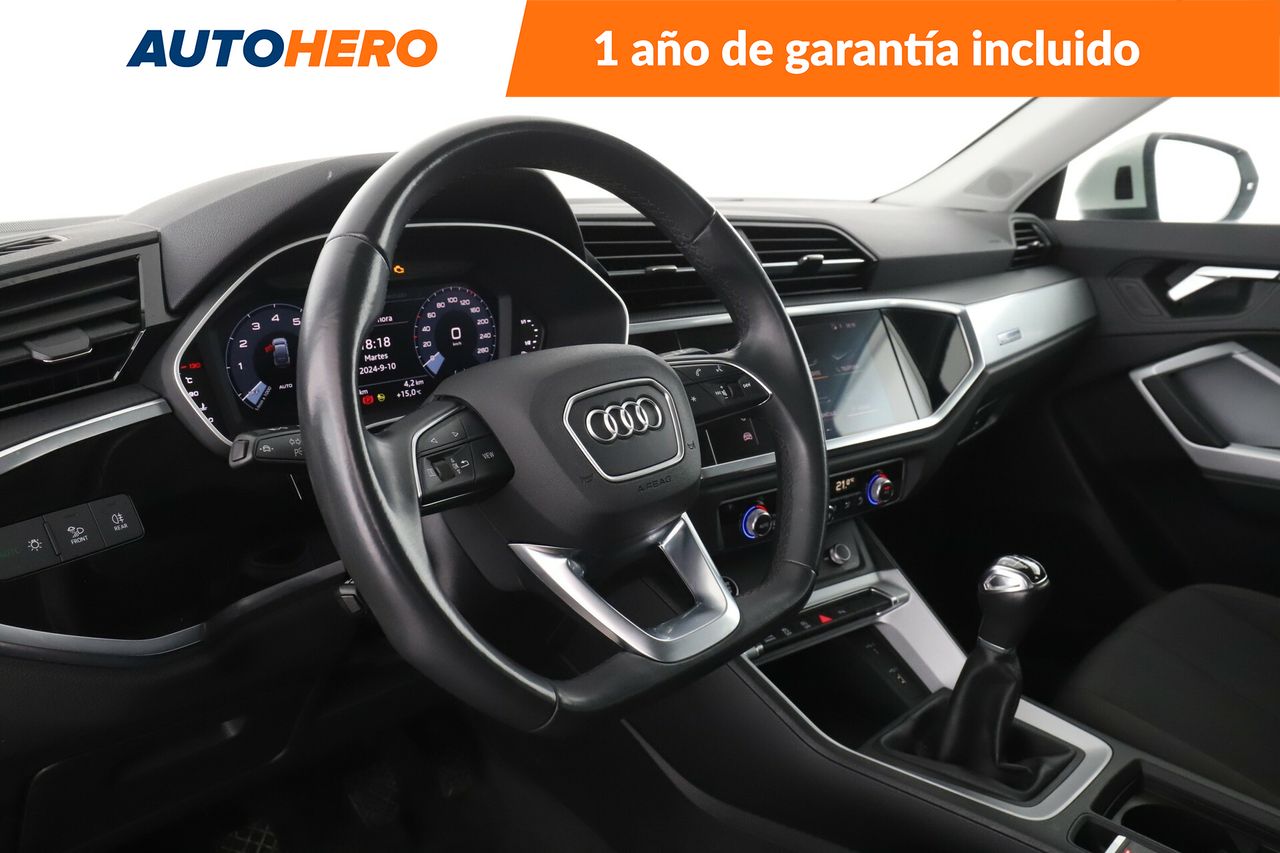 Foto Audi Q3 11