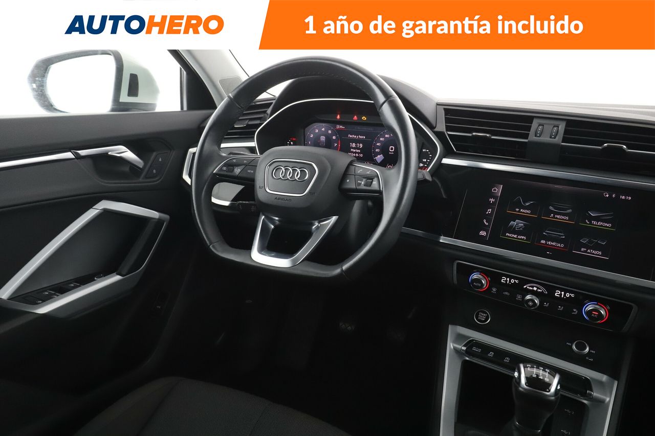 Foto Audi Q3 13