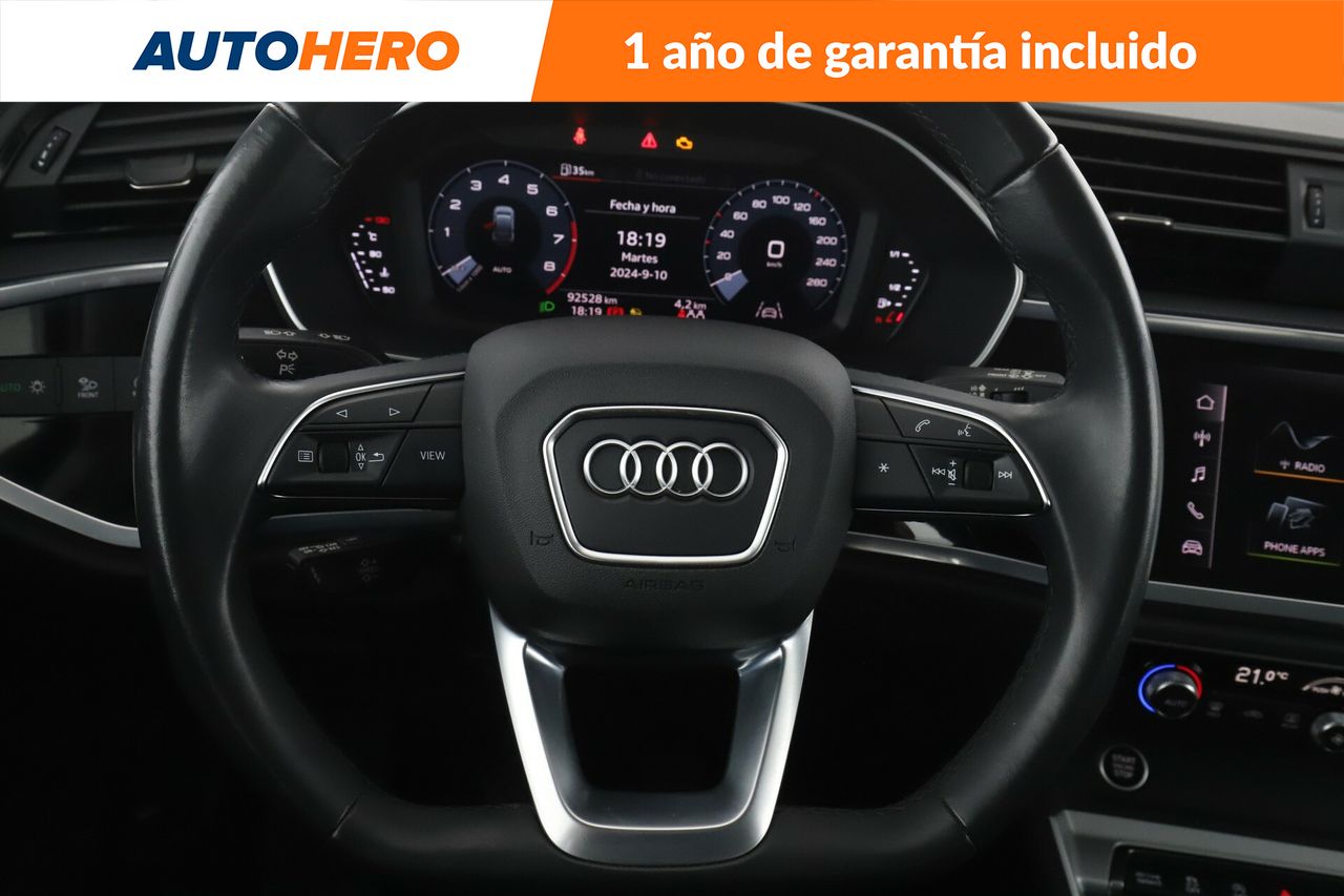 Foto Audi Q3 18