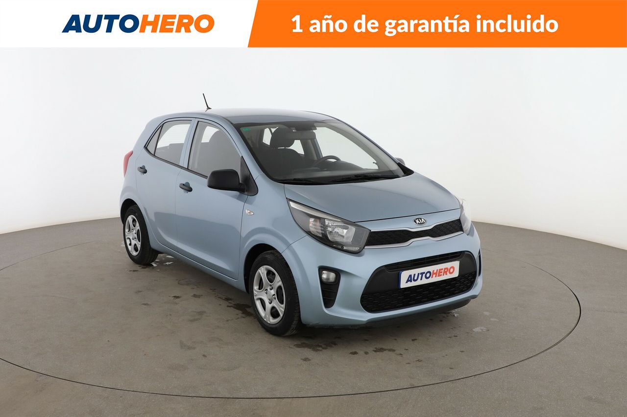 Foto Kia Picanto 8