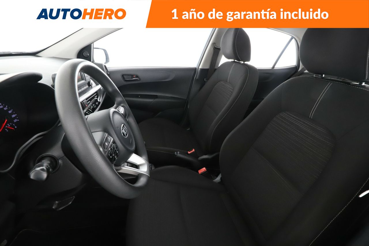 Foto Kia Picanto 11