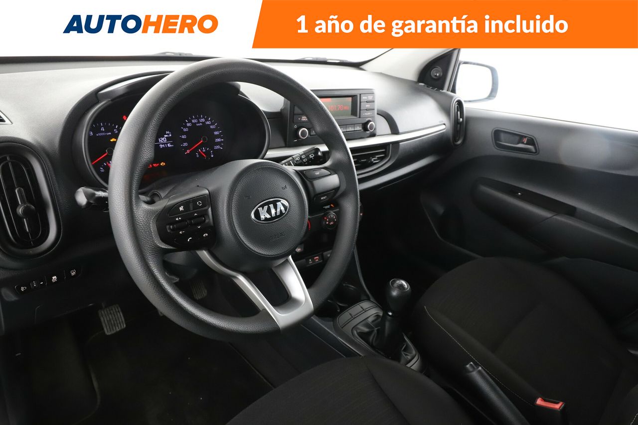 Foto Kia Picanto 12