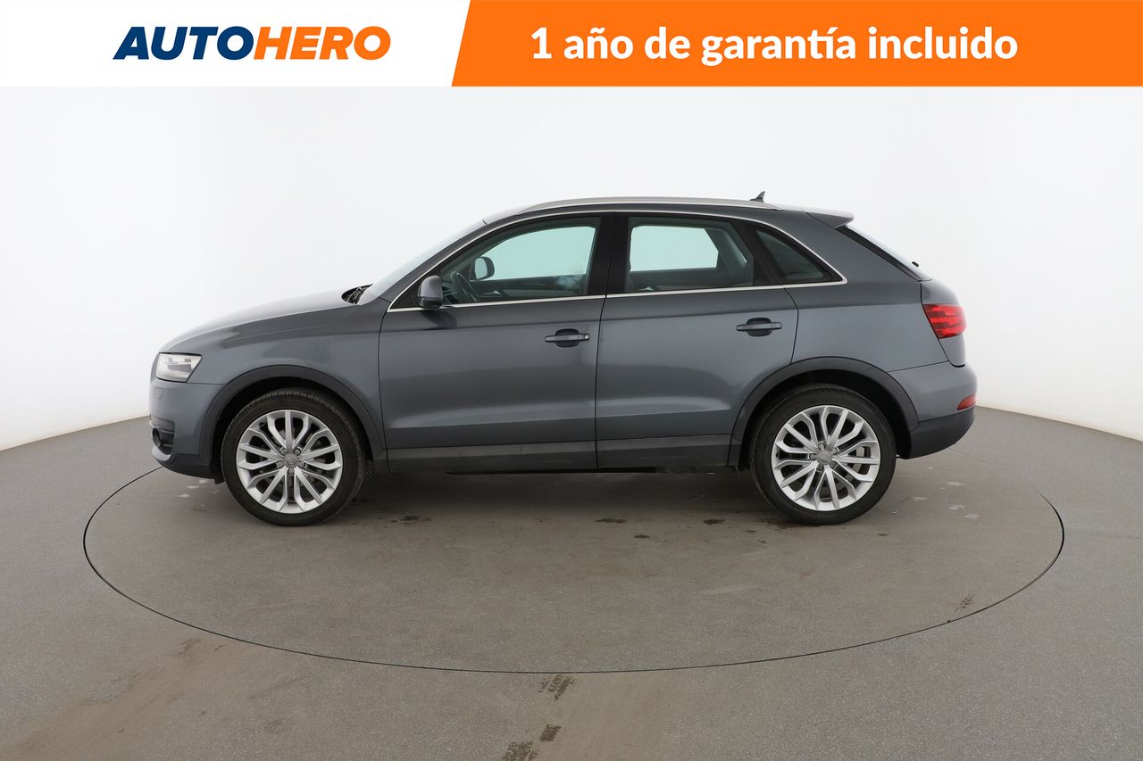 Foto Audi Q3 2