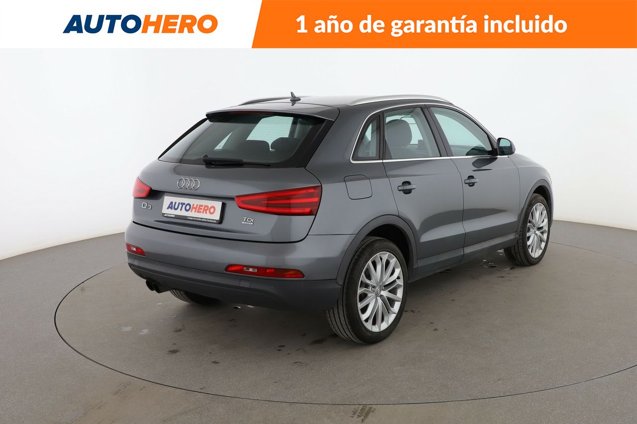 Foto Audi Q3 5