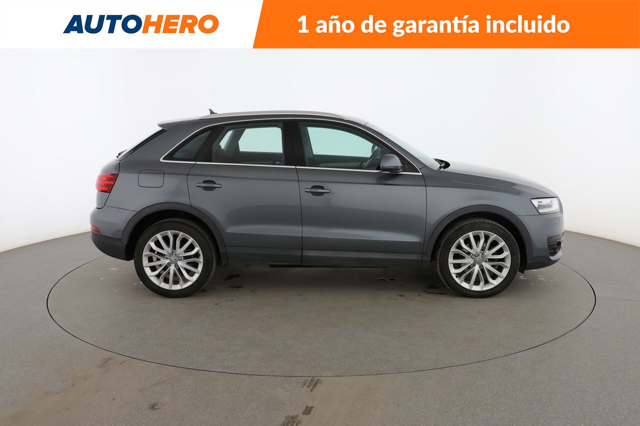 Foto Audi Q3 6