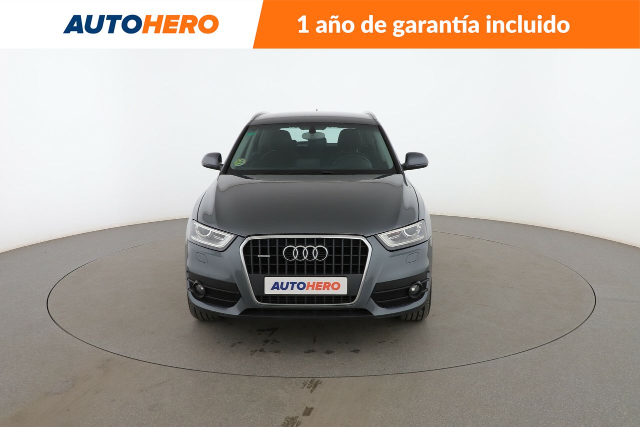 Foto Audi Q3 8