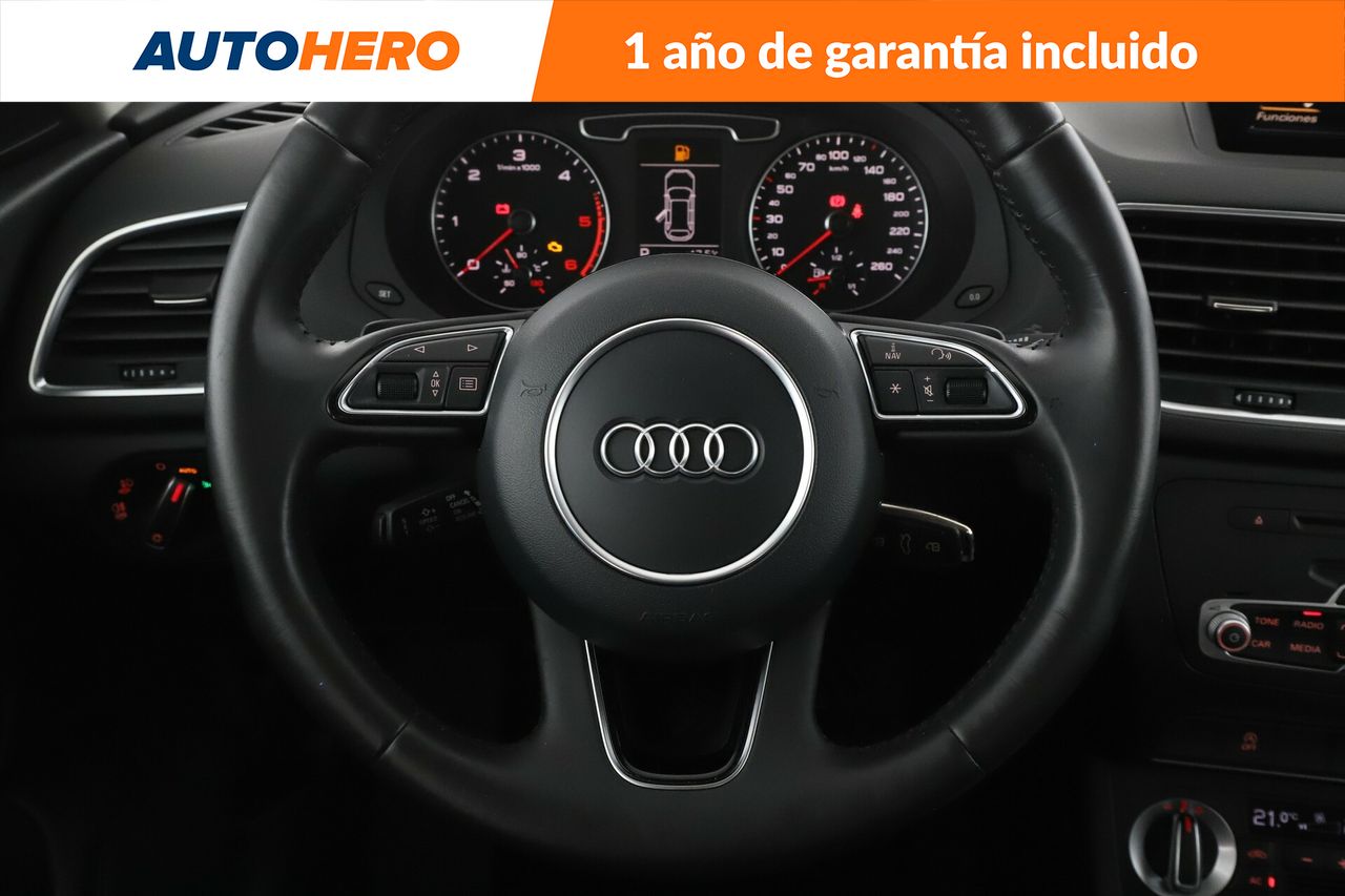 Foto Audi Q3 18