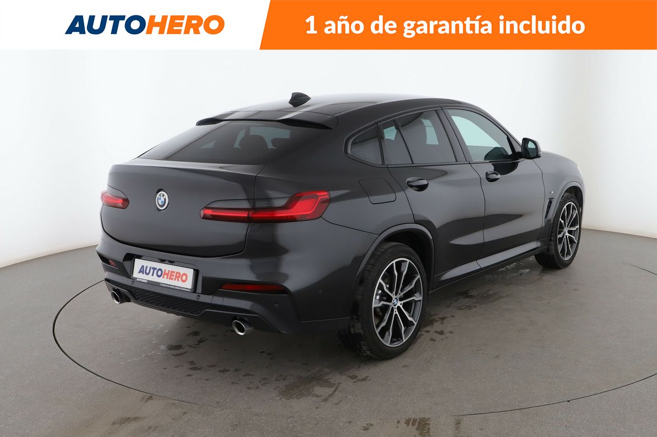 Foto BMW X4 5