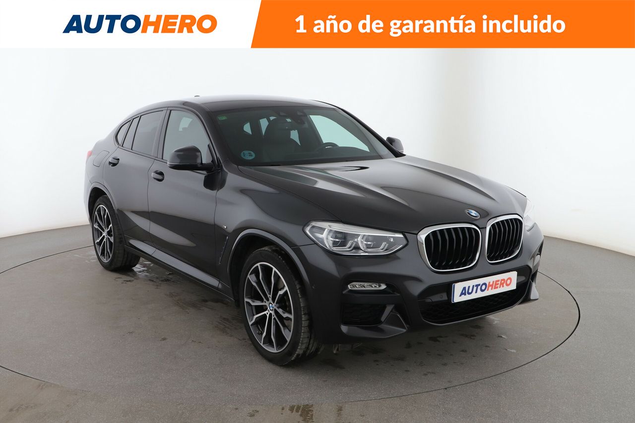 Foto BMW X4 7