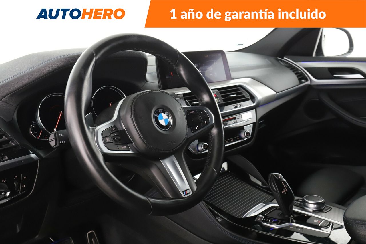 Foto BMW X4 11