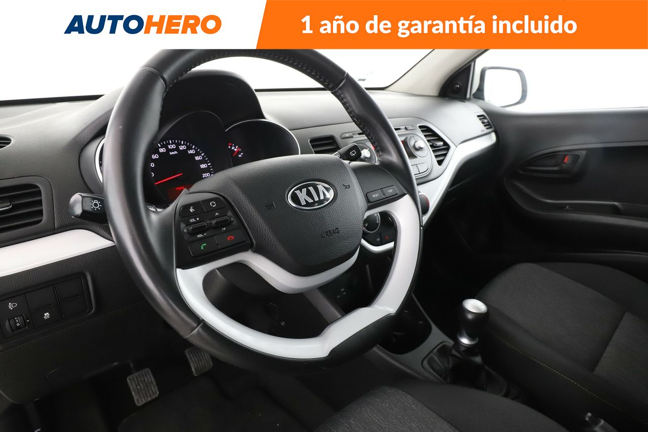 Foto Kia Picanto 11