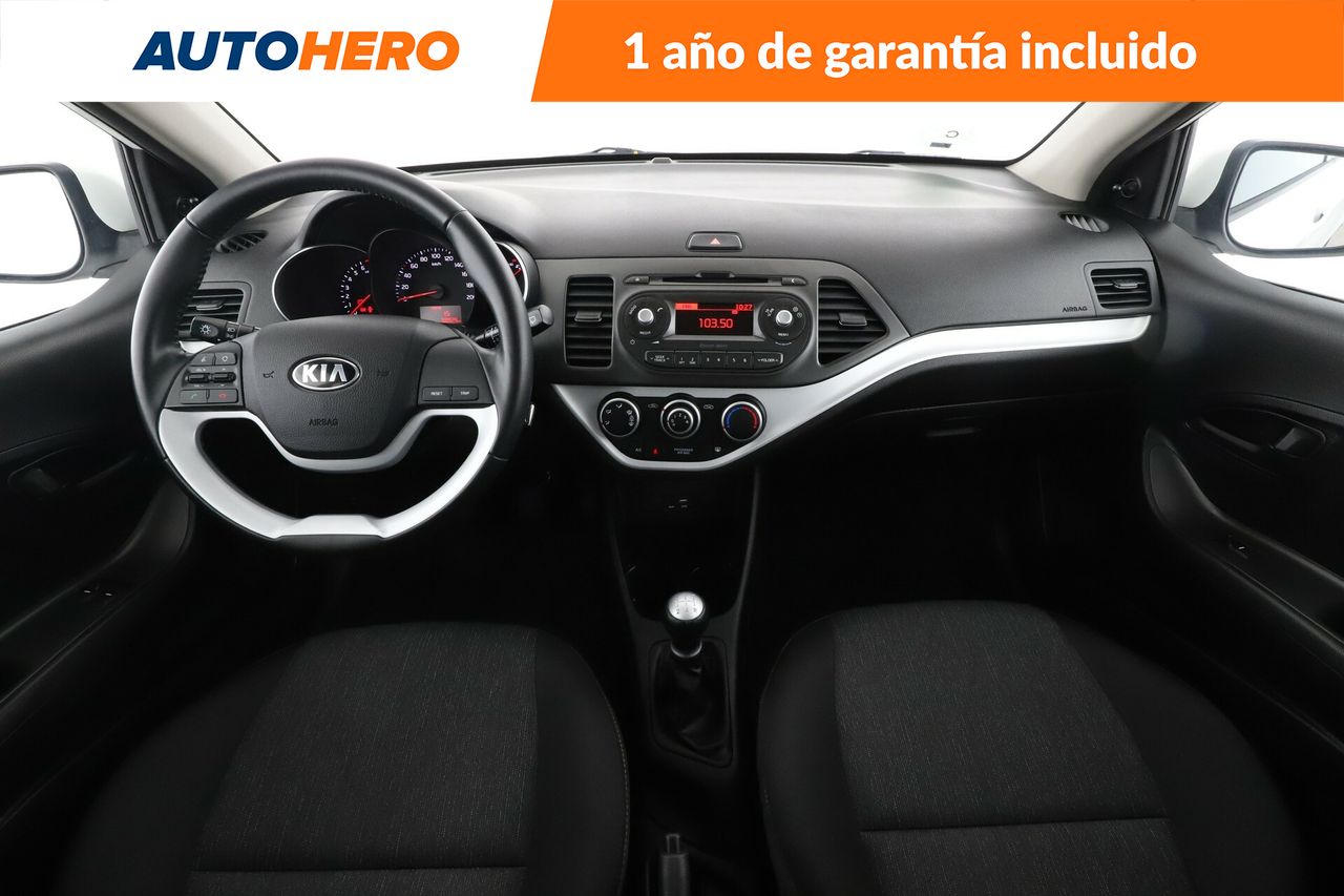 Foto Kia Picanto 12