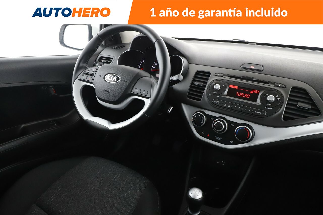 Foto Kia Picanto 13