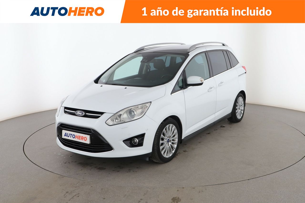 Foto Ford Grand C-MAX 1