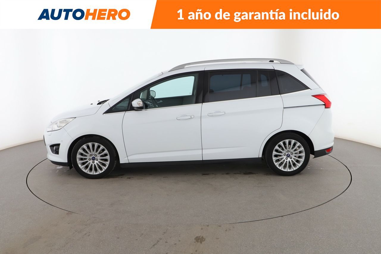 Foto Ford Grand C-MAX 2