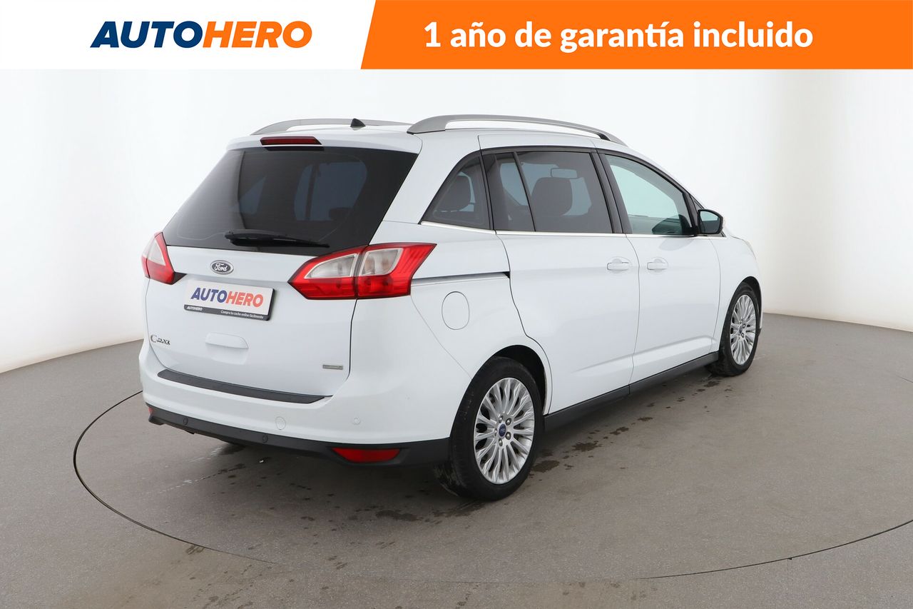 Foto Ford Grand C-MAX 5