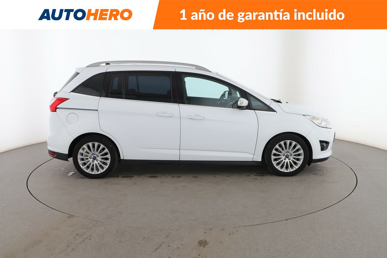 Foto Ford Grand C-MAX 6