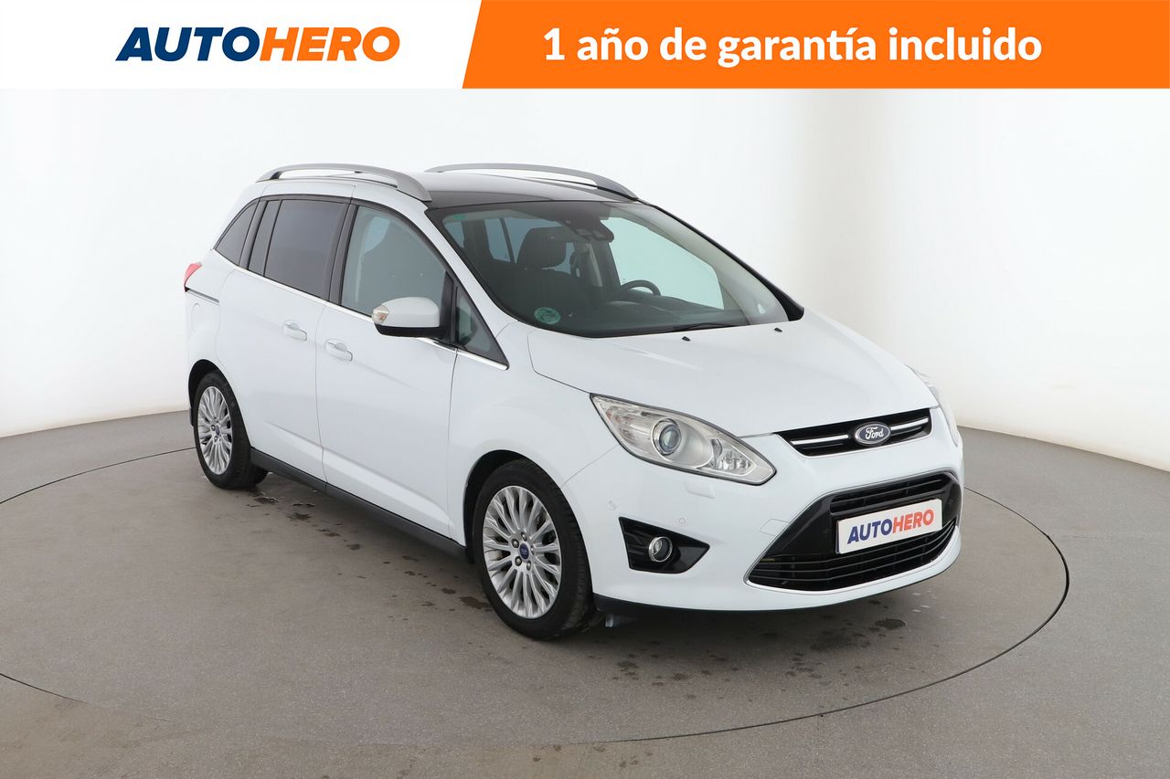 Foto Ford Grand C-MAX 7