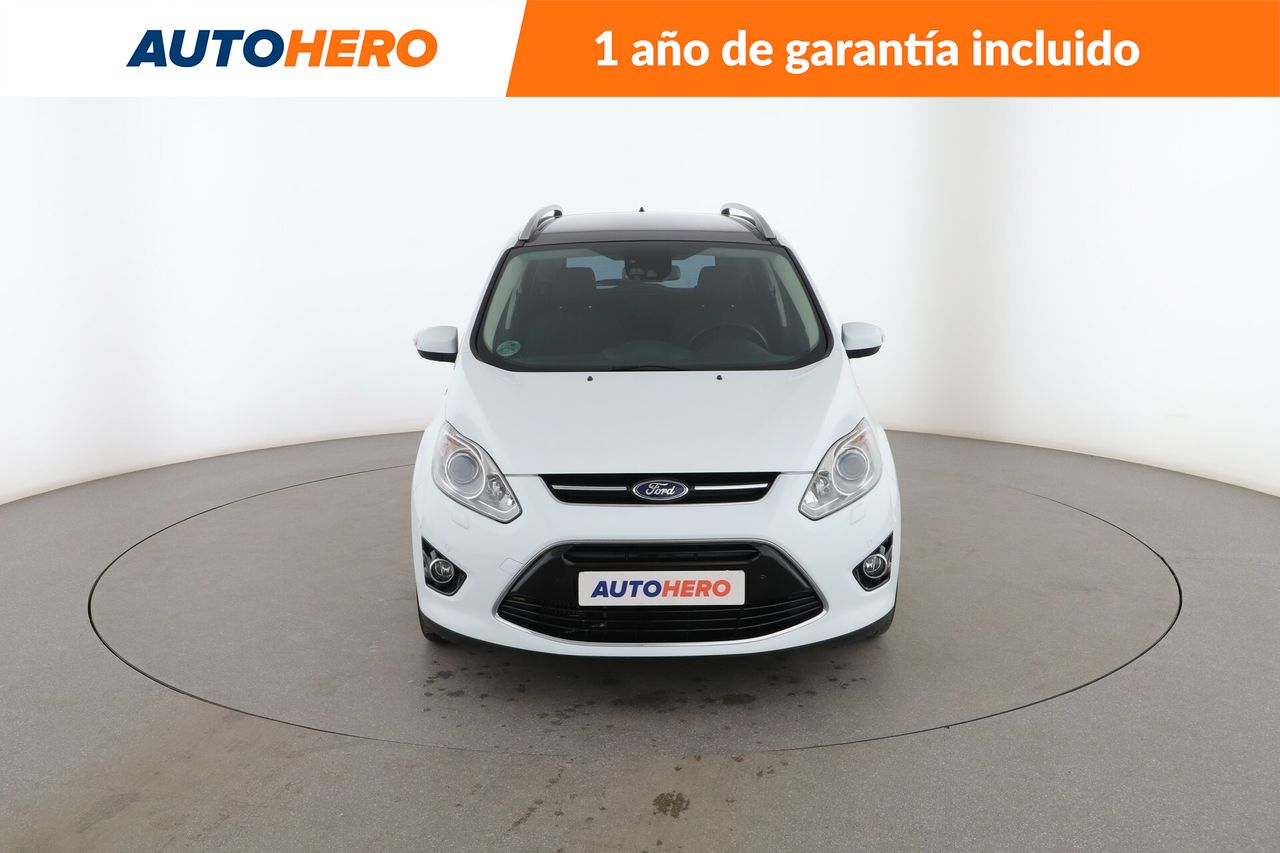 Foto Ford Grand C-MAX 8