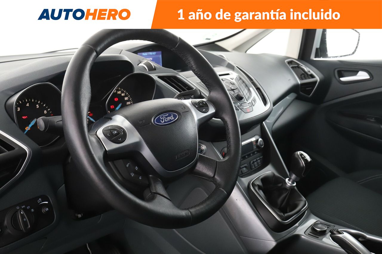 Foto Ford Grand C-MAX 11